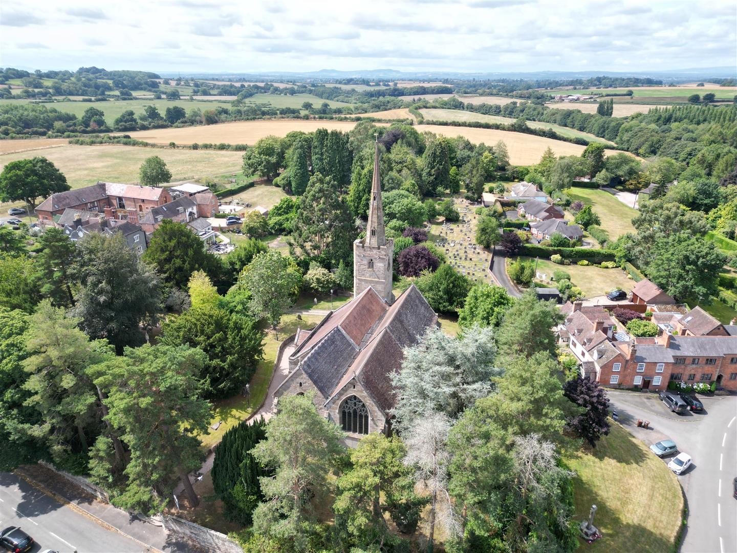 Glebe Fields, Belbroughton, Stourbridge